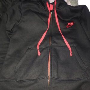 New nike hoodie and joggers